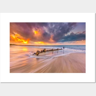 Geographe Bay, Western Australia Posters and Art